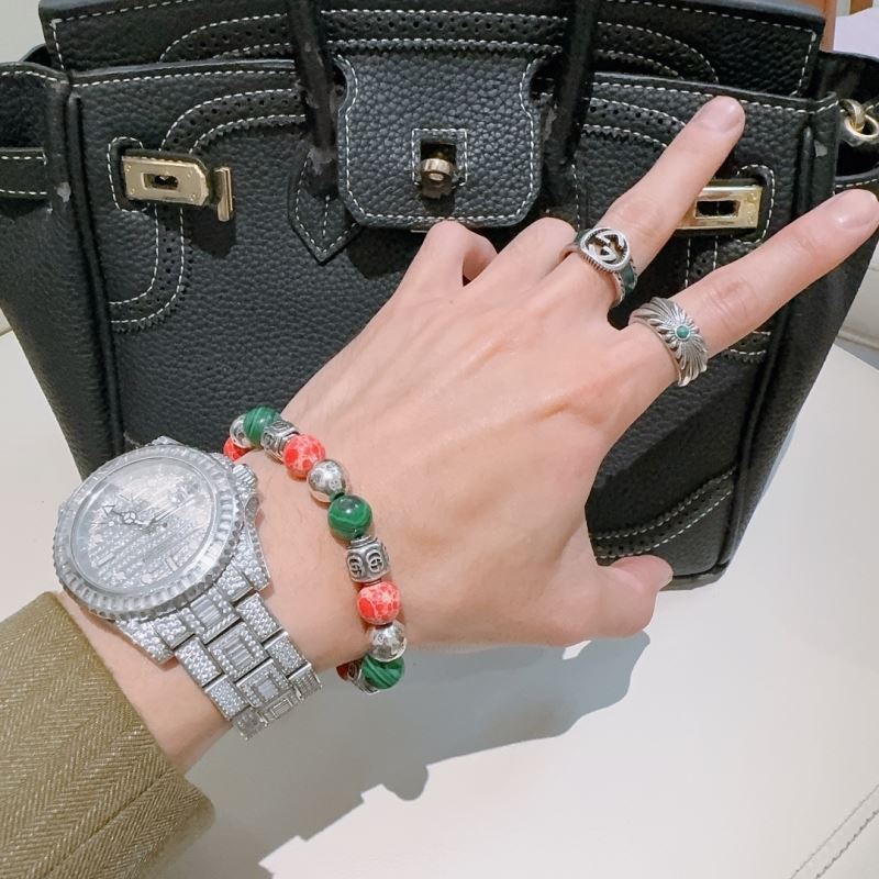 Gvc*1 bracelets